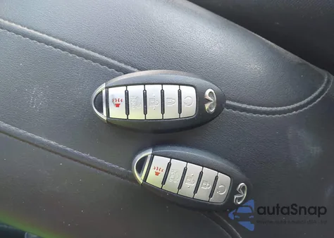 2019 Infiniti Q50 3.0T Signature Edition z USA, uszkodzony, nr VIN JN1EV7AP3KM541585